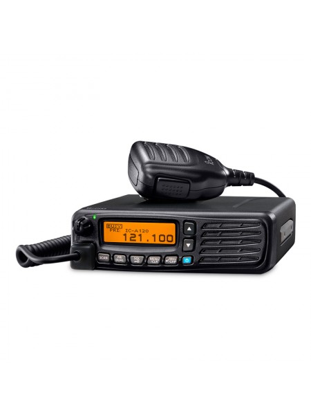 Рация авиационная Icom IC-A120