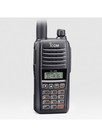 Авиационная рация Icom IC-A16