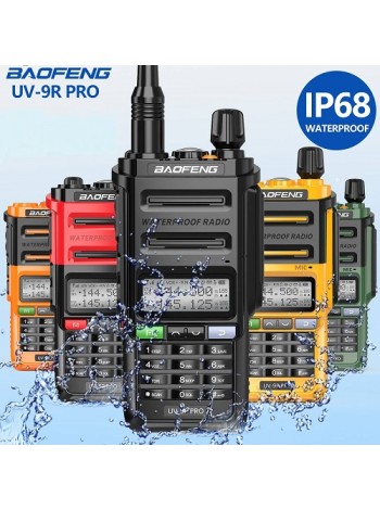 Портативная рация Baofeng UV-9R PRO