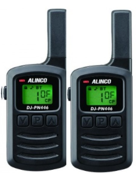 Портативная рация Alinco DJ-PN446 ( Комплект 2шт )