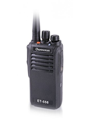 Портативная радиостанция Wouxun ET-558