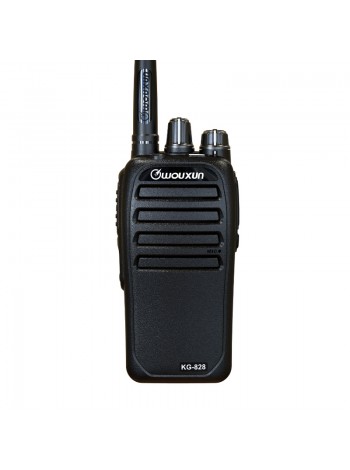 Носимая радиостанция Wouxun KG-828 VHF