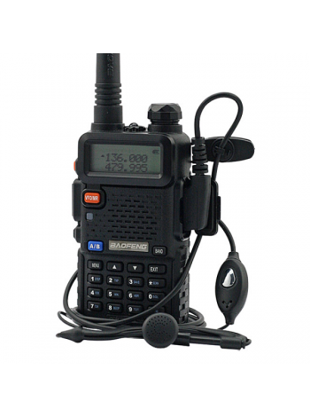 Портативная рация Baofeng UV-5R