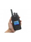 Рация аналого-цифровая TYT MD-UV390 DMR 5W AES256 Type-C