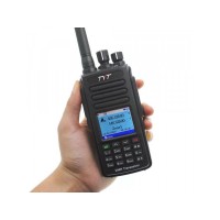 Рация аналого-цифровая TYT MD-UV390 DMR 5W AES256 Type-C