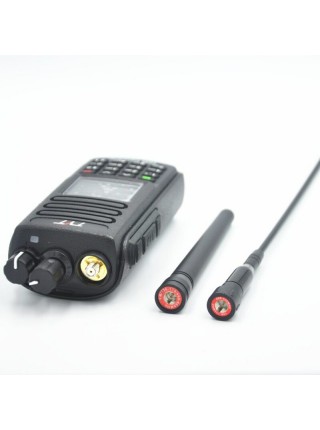 Рация аналого-цифровая TYT MD-UV390 DMR 5W AES256 Type-C